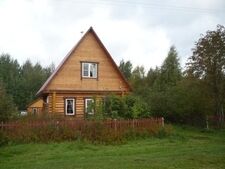 Дом рыбака Большая Медведица, Тверская область, Новые Миглощи