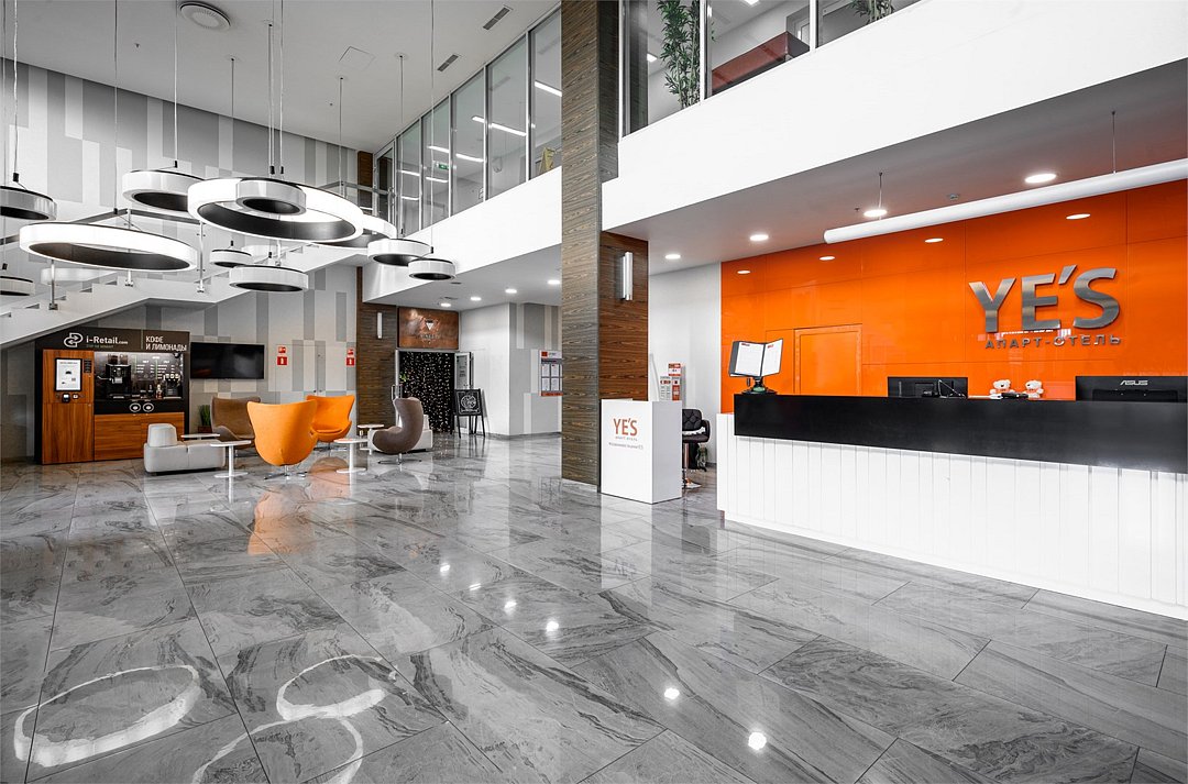 Апарт-отель YES Mitino, Московская область, Москва 