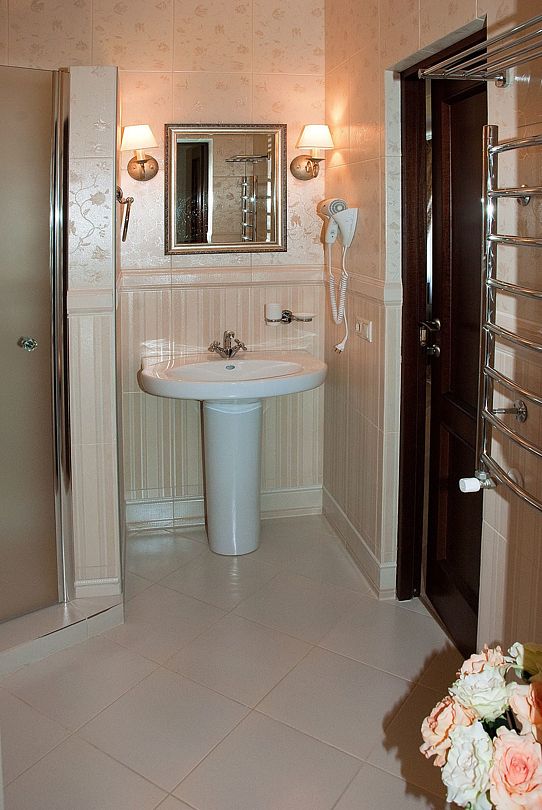 Люкс 2 местный 2-комнатный люкс в корп.2