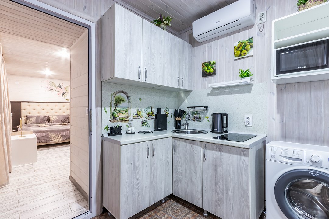 Номер 4-местный (с кухней)