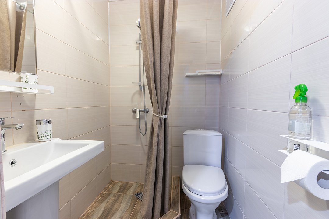 Номер 4-местный (с кухней)