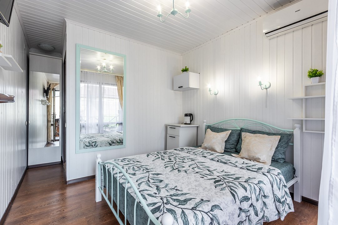 Стандартный 2-местный (Французский)