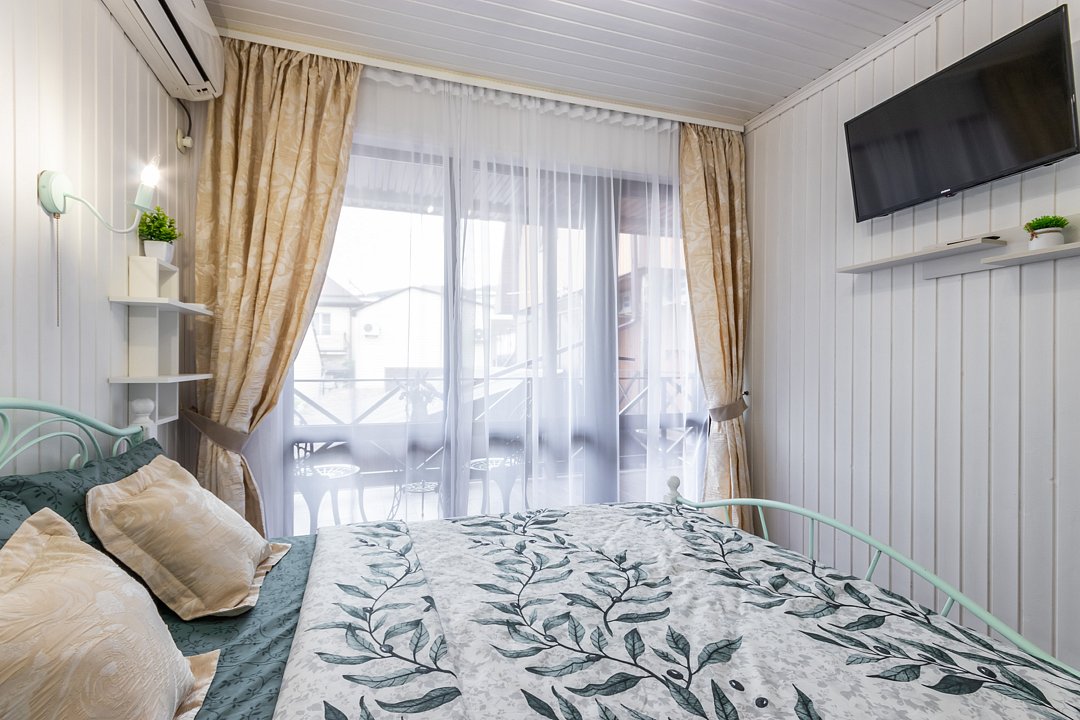 Стандартный 2-местный (Французский)