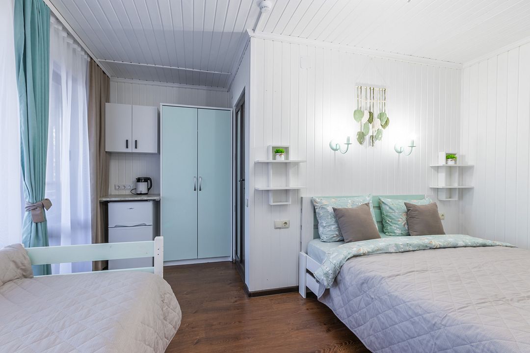 Стандартный 3-местный (Кантри)