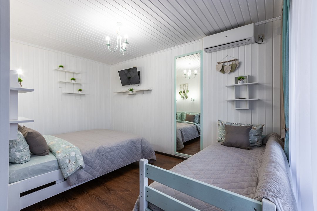 Стандартный 3-местный (Кантри)