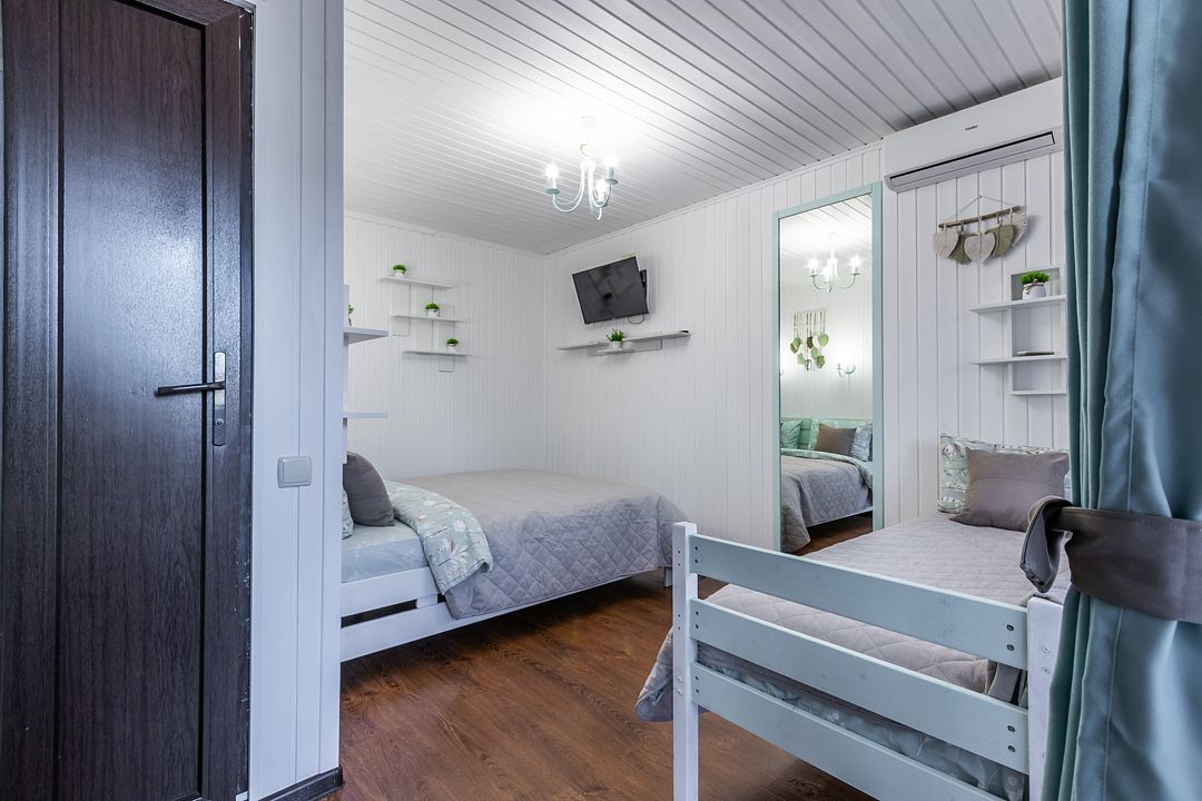 Стандартный 3-местный (Кантри)