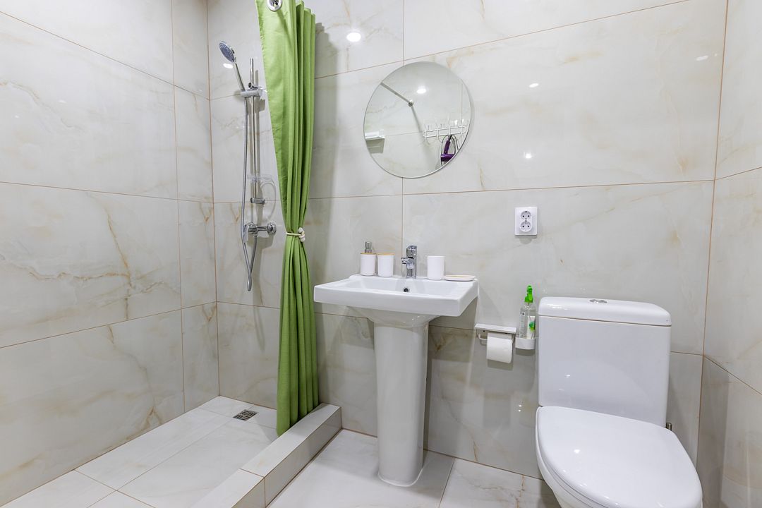 Стандартный 4-местный 2-комнатный