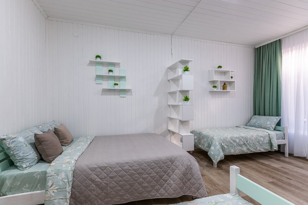 Студия 4-местный