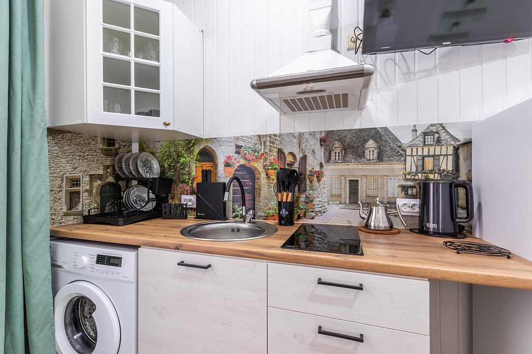 Студия 4-местный