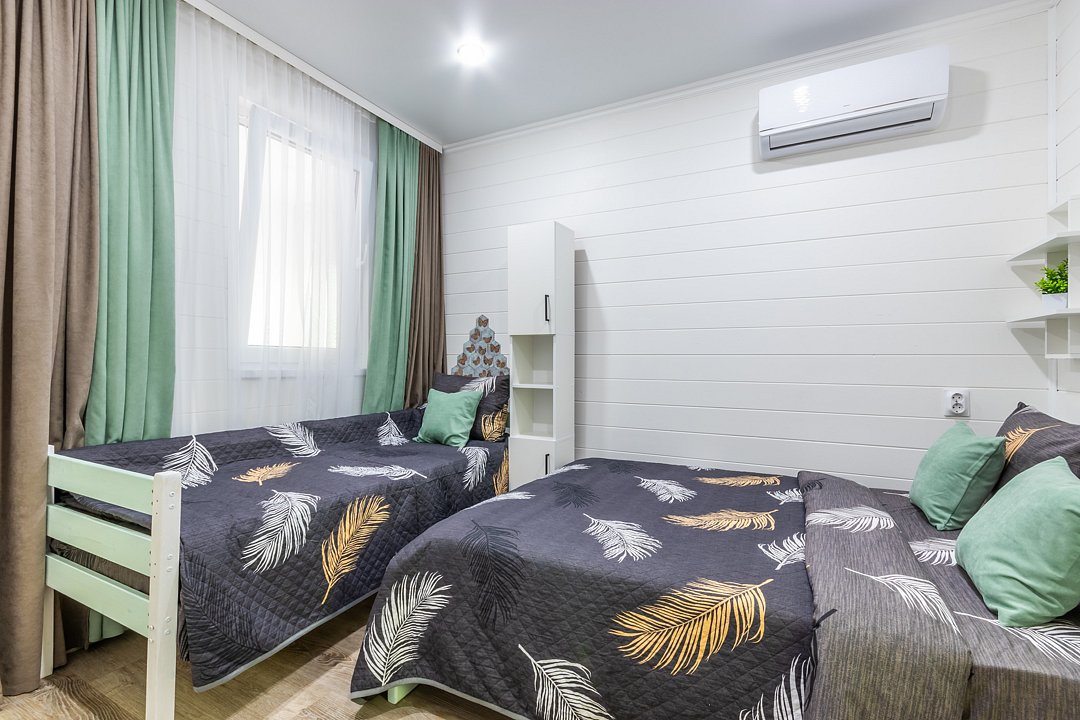 Студия 4-местный