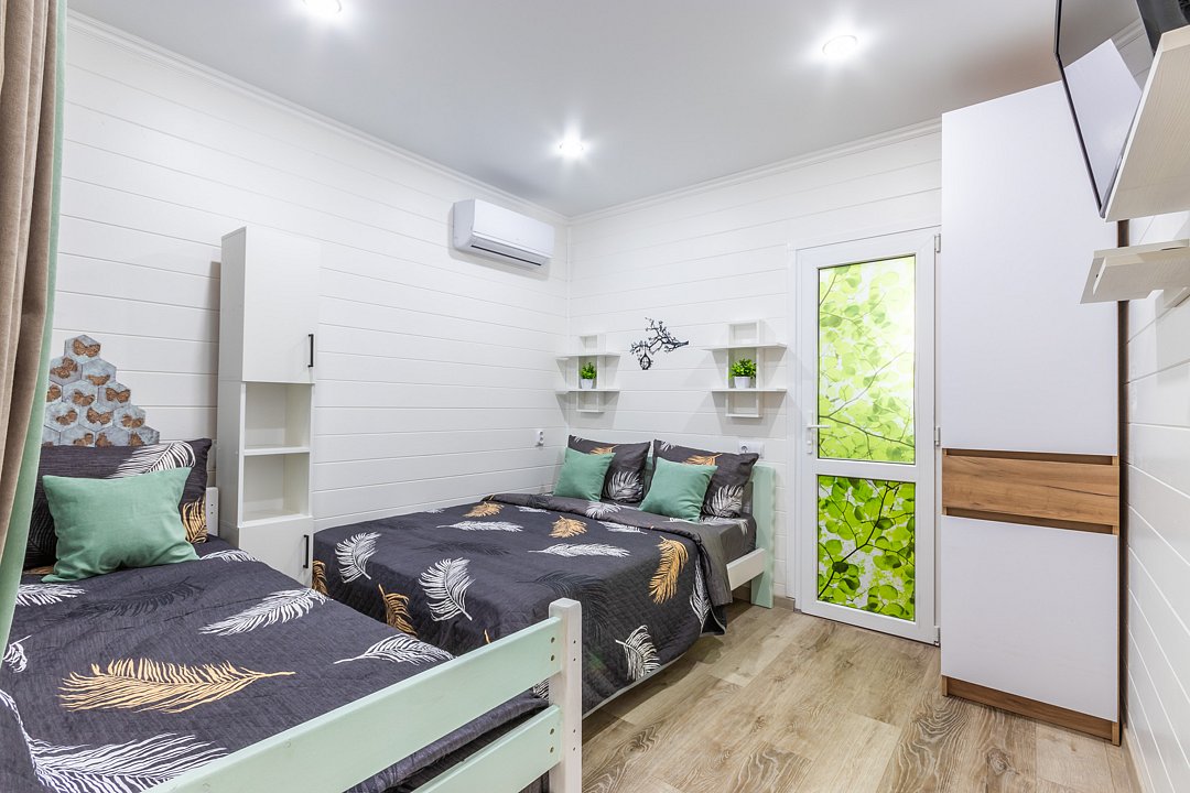 Студия 4-местный