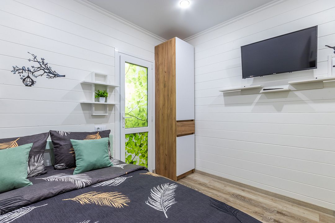 Студия 4-местный