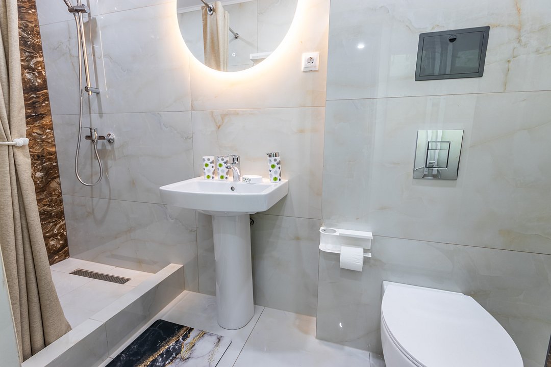 Студия 4-местный