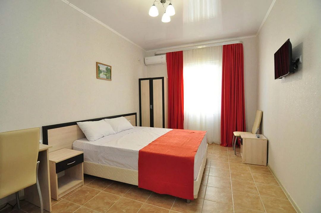 Апартаменты Лофт 2-местный