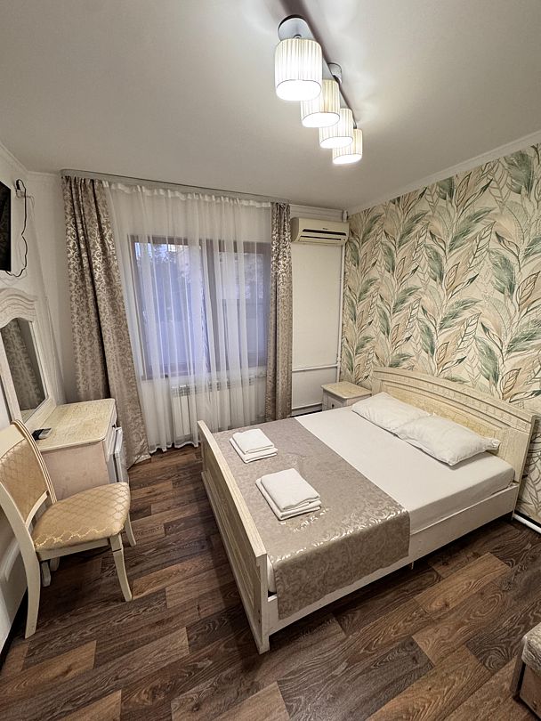 Семейный 2-местный