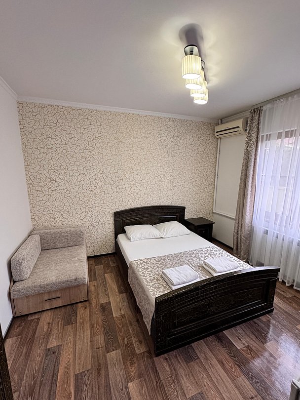 Семейный 2-местный