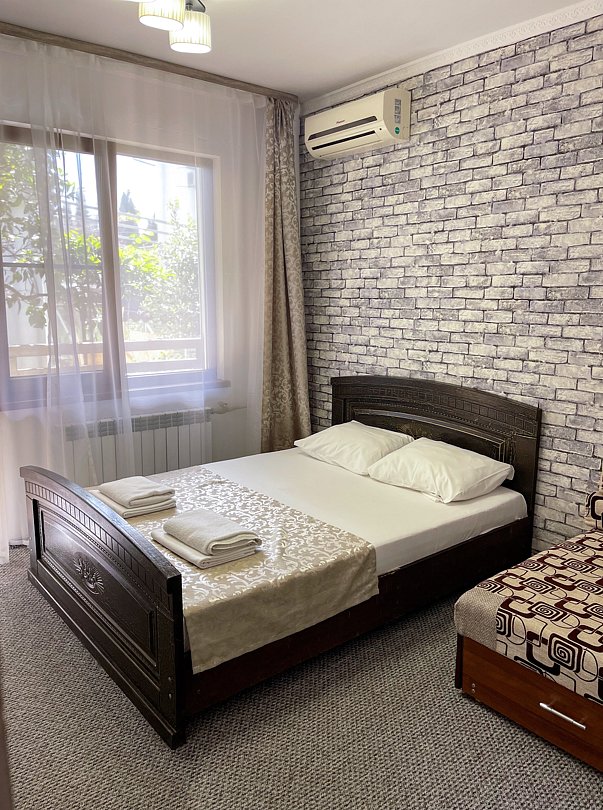 Семейный 2-местный