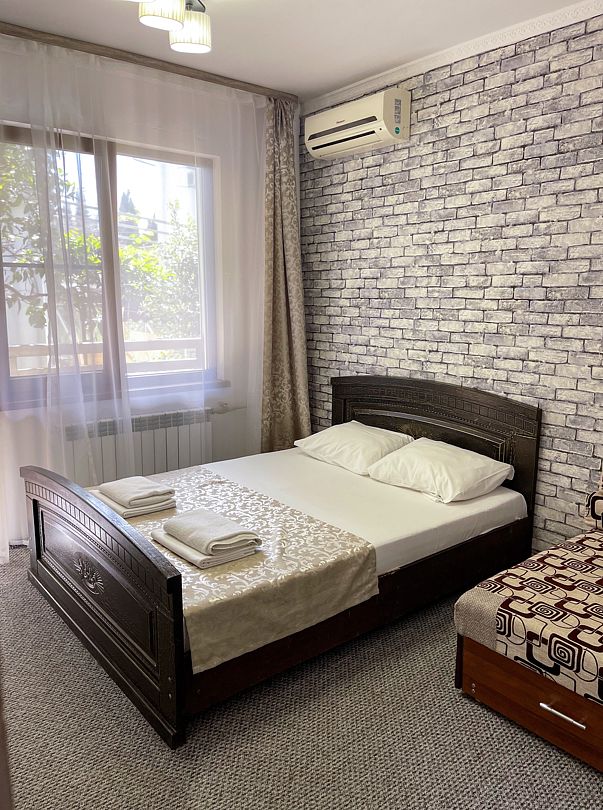 Семейный 2-местный