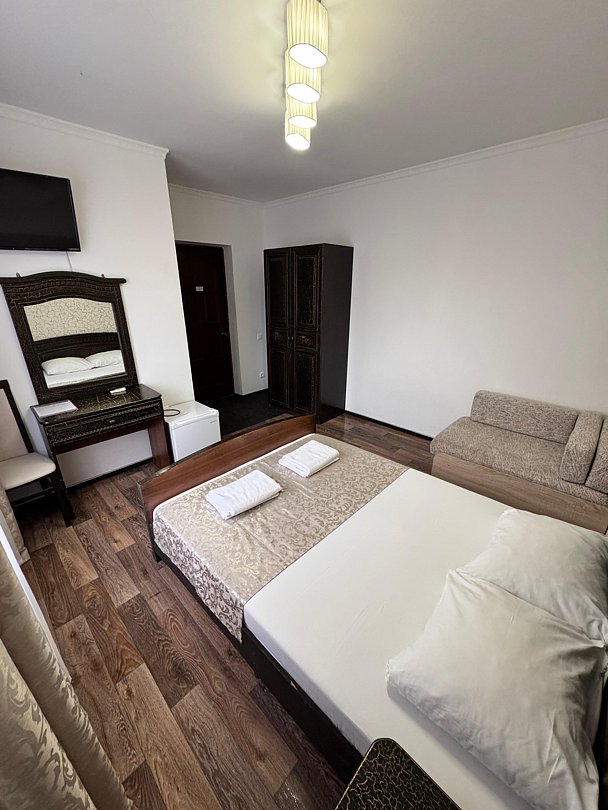 Семейный 2-местный