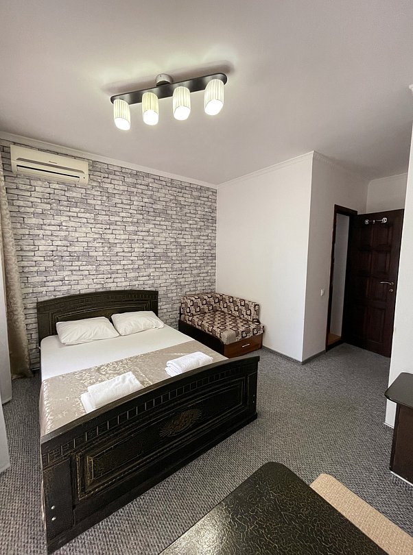 Семейный 2-местный