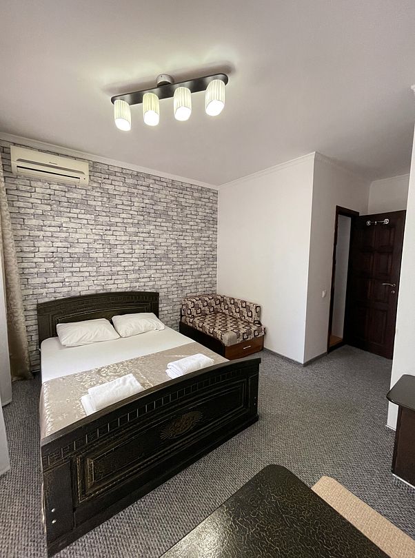 Семейный 2-местный