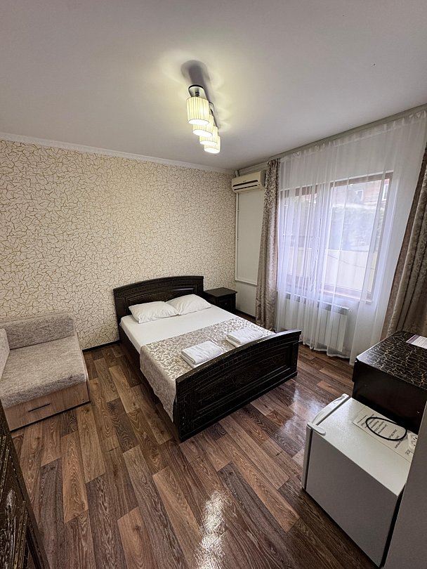 Семейный 2-местный