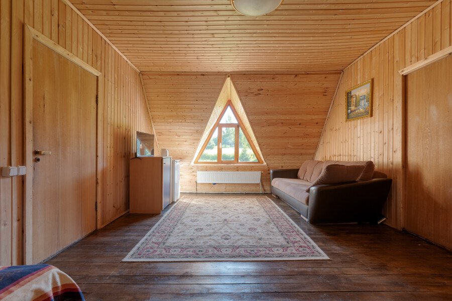 Стандартный 5-местный 3-комнатный (№11,13 в гостинице)