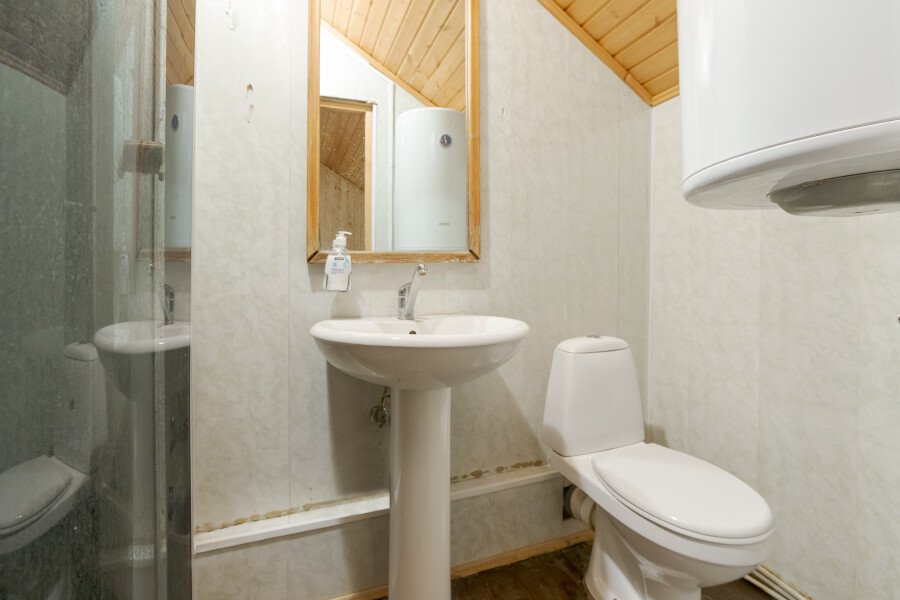 Стандартный 5-местный 3-комнатный (№11,13 в гостинице)