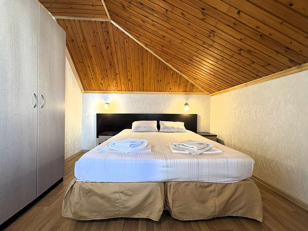 Студио 2-местный 1-комнатный