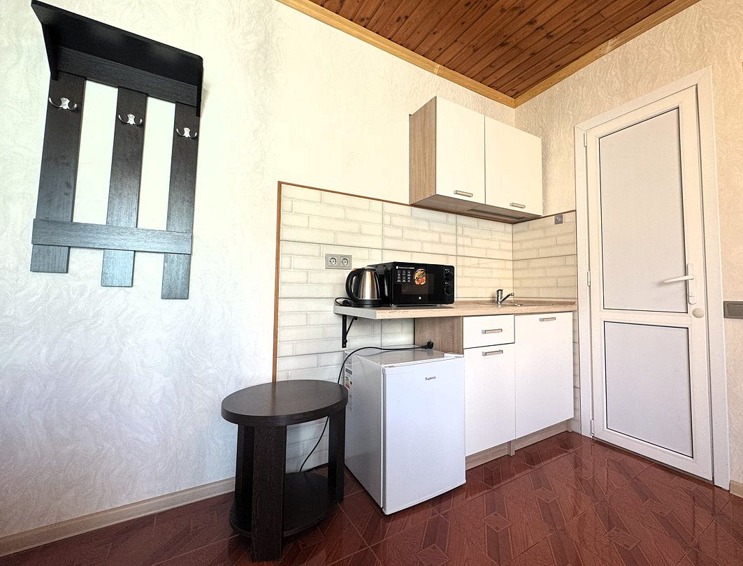 Студио 2-местный 1-комнатный