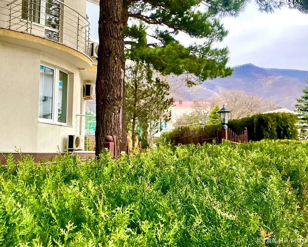 Территория | На уровне моря, Краснодарский край