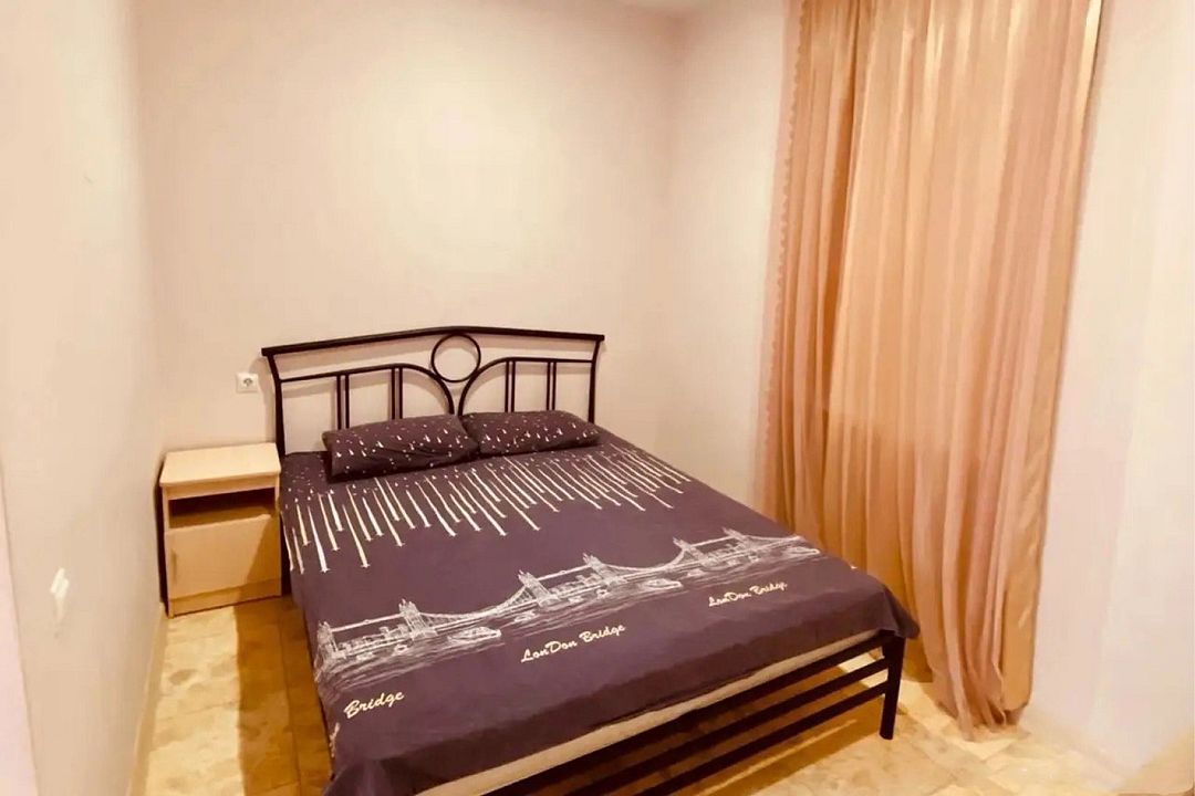 Номер 1-местный (с удобствами)