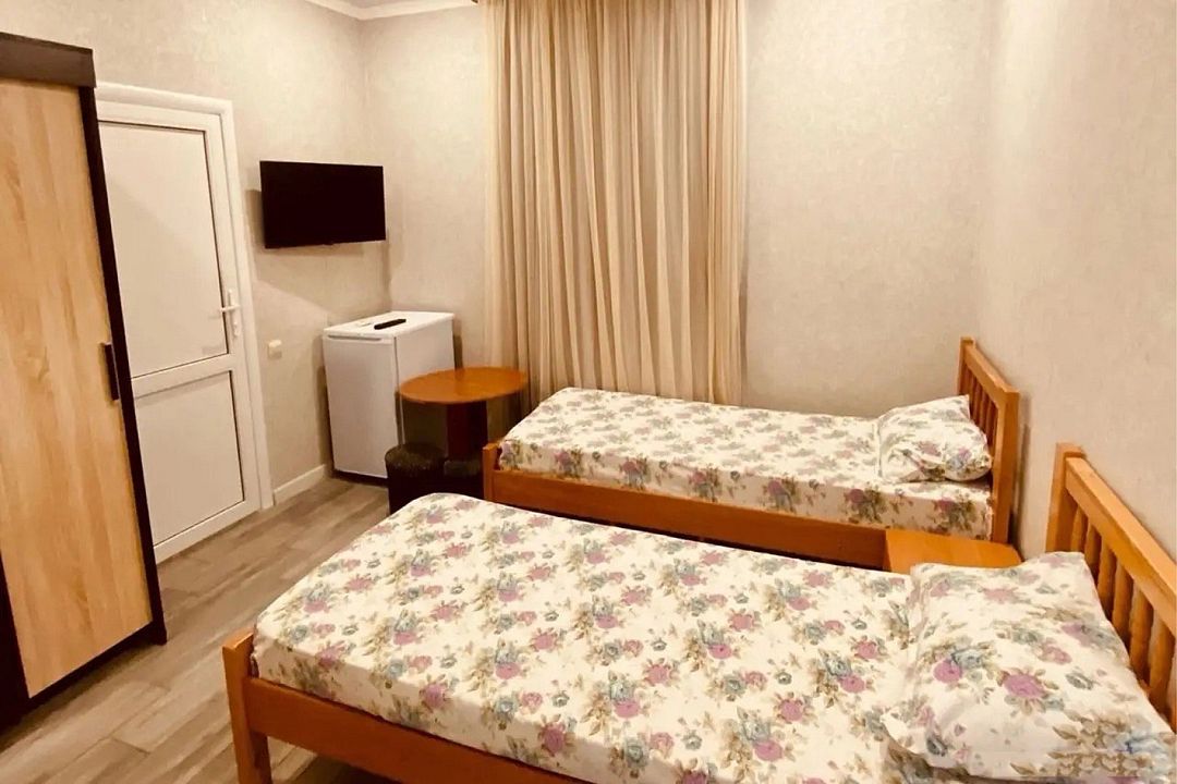 Номер 2-местный