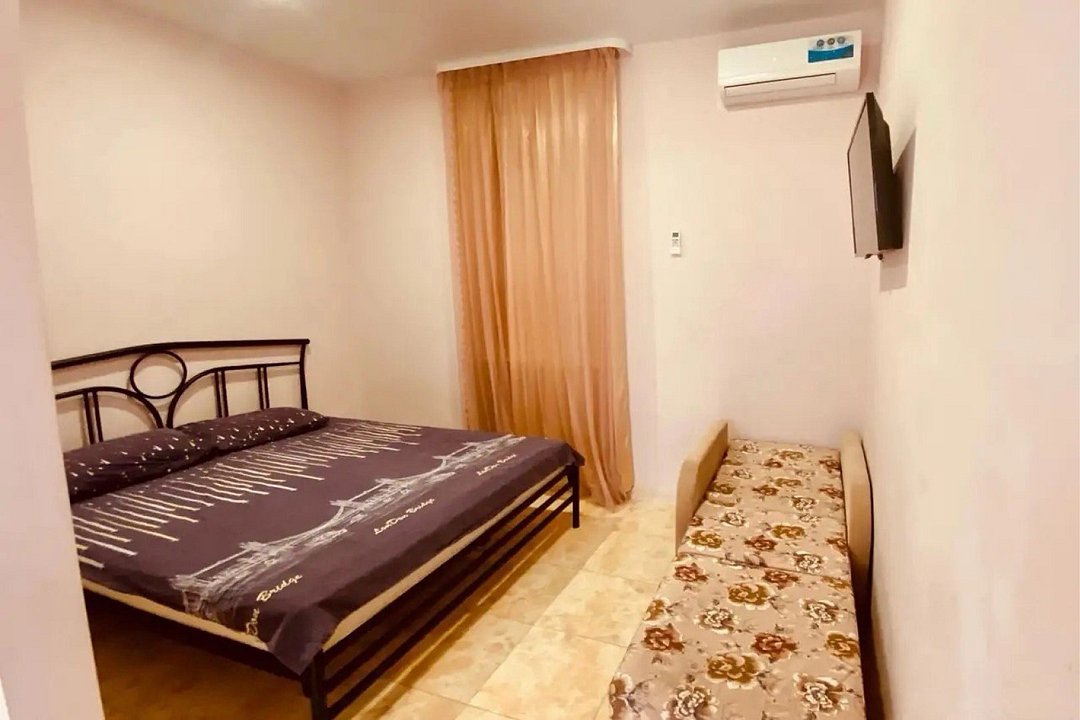 Номер 2-местный (с дополнительным местом)