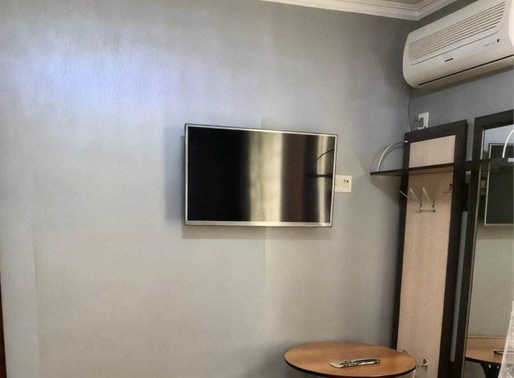 Номер 2-местный (с удобствами на этаже)