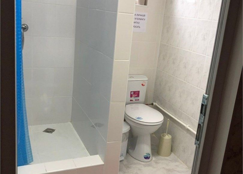 Номер 3-местный (с дополнительным местом, удобствами на этаже)