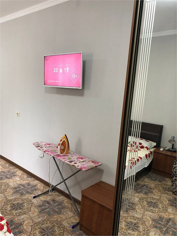 Студио 3-местный (с кухней)