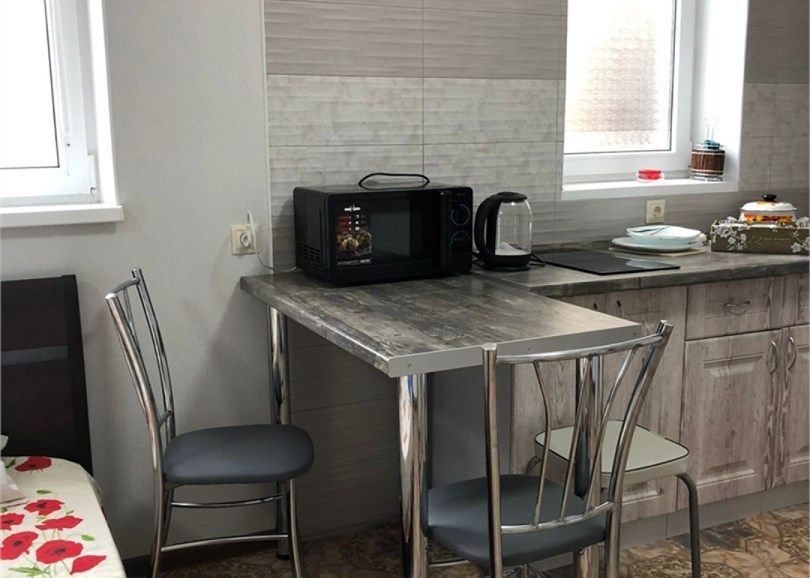 Студио 3-местный (с кухней)