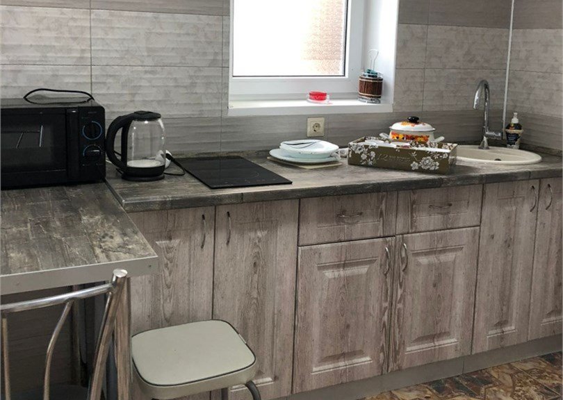 Студио 3-местный (с кухней)