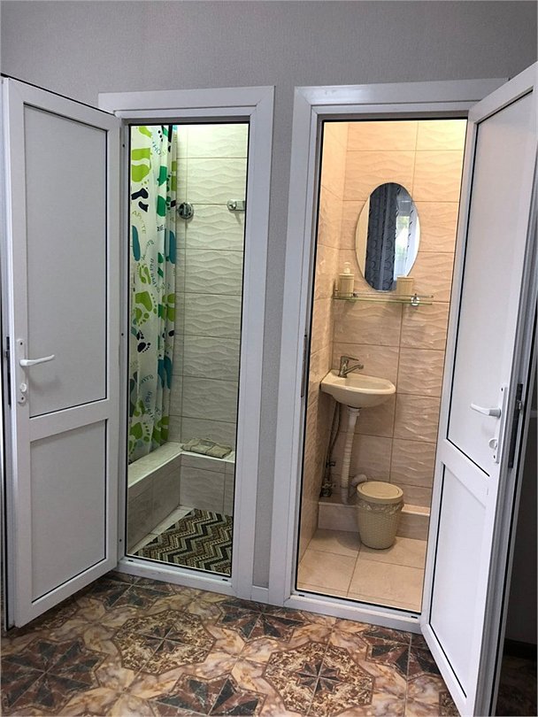 Студио 3-местный (с кухней)