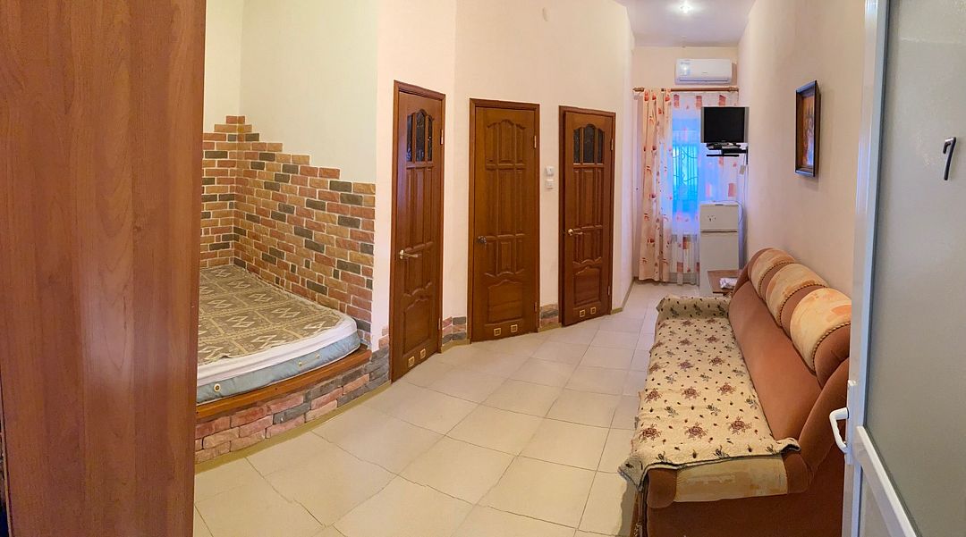 Стандартный 4-местный