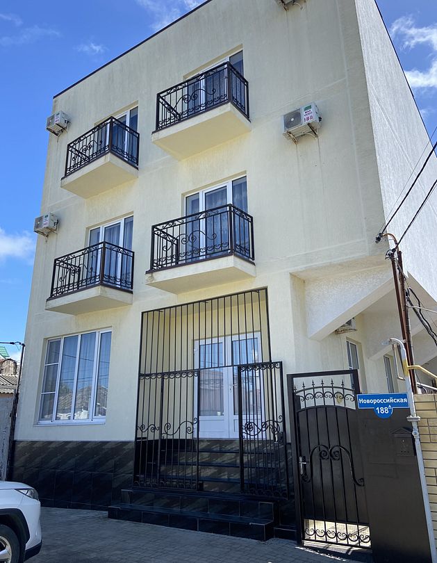 Гостевой дом Амелия, Анапа, Краснодарский край