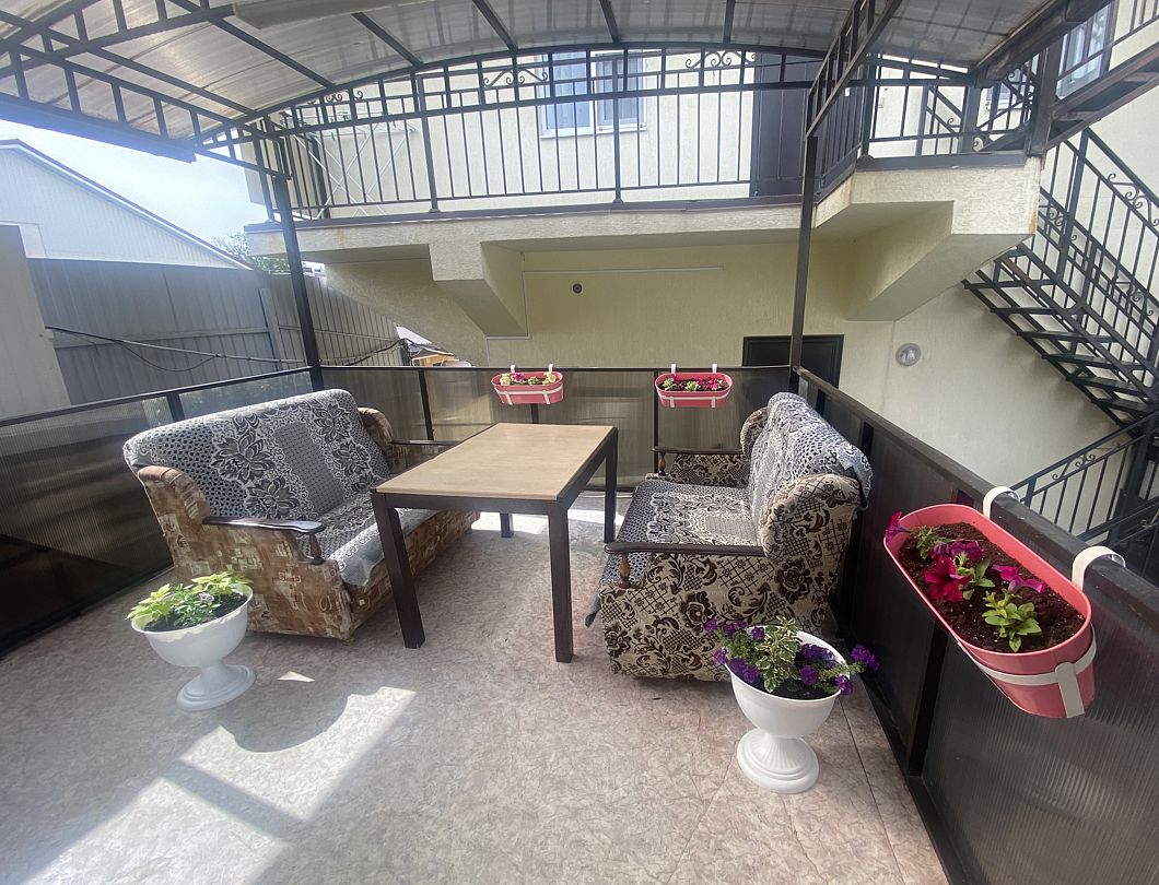 Двор | Амелия, Краснодарский край