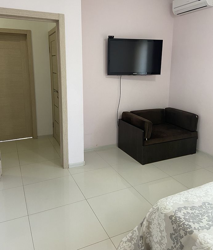 Апартаменты 4-местный