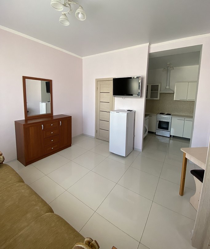 Апартаменты 4-местный 2-комнатный