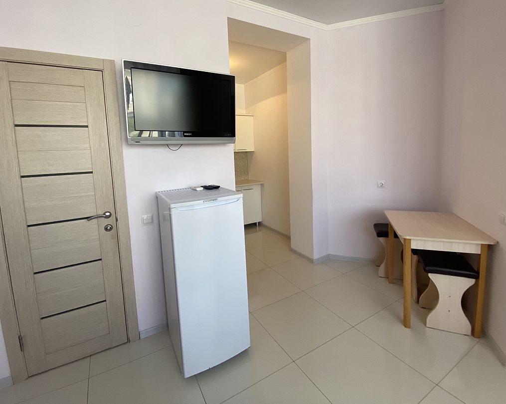 Апартаменты 4-местный 2-комнатный