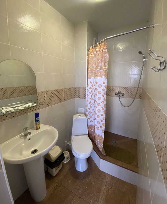 Апартаменты 4-местный 2-комнатный