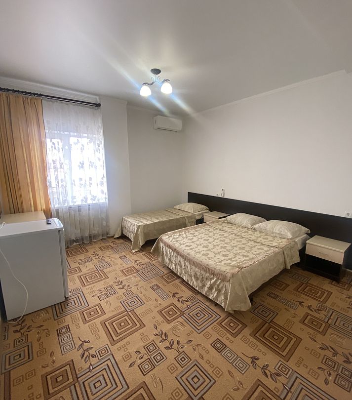 Комфорт 3-местный