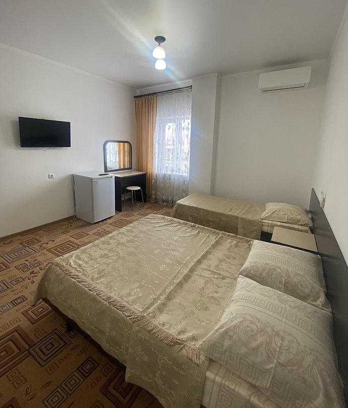 Комфорт 3-местный