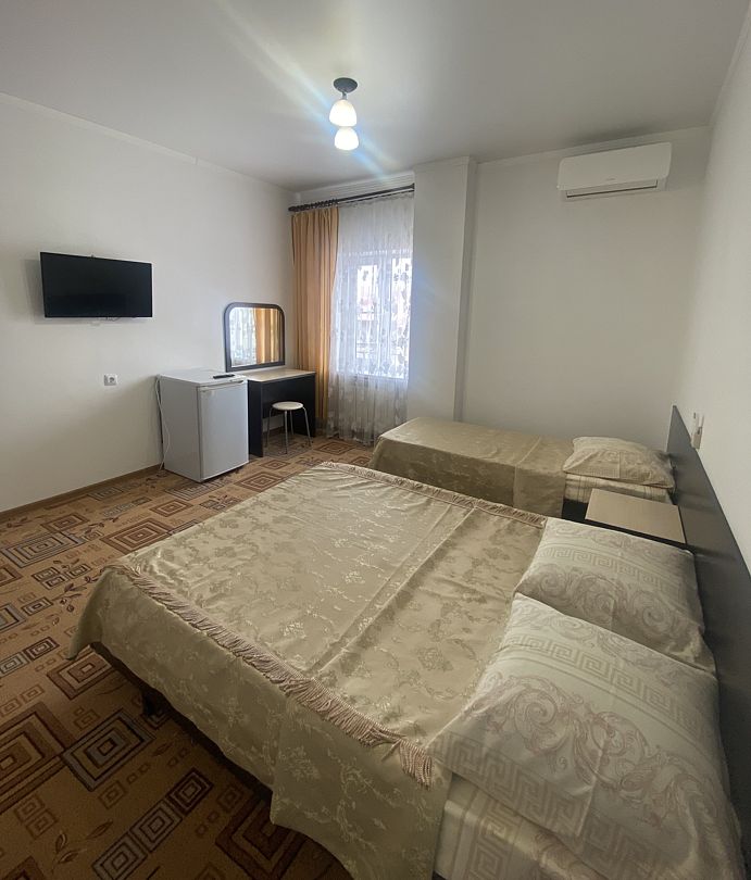 Комфорт 3-местный